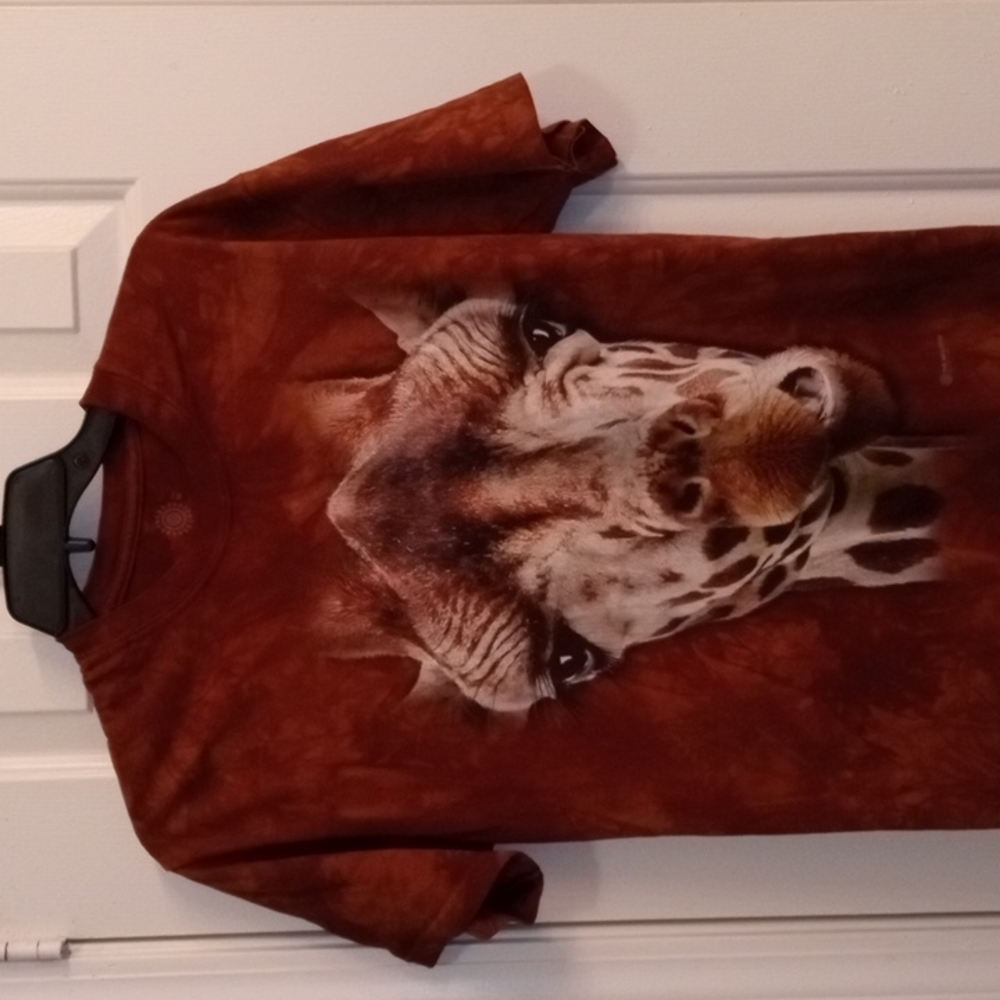 AniMall Giraffe Tee Med each